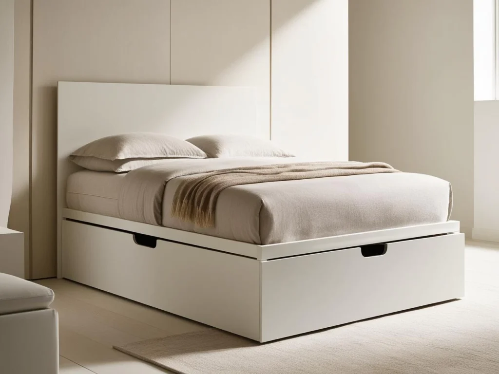 cama con canape-